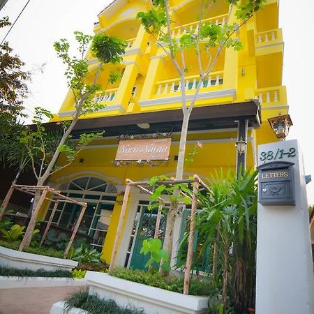 Norn-Nanta House Bed and Breakfast Τσιάνγκ Μάι Εξωτερικό φωτογραφία