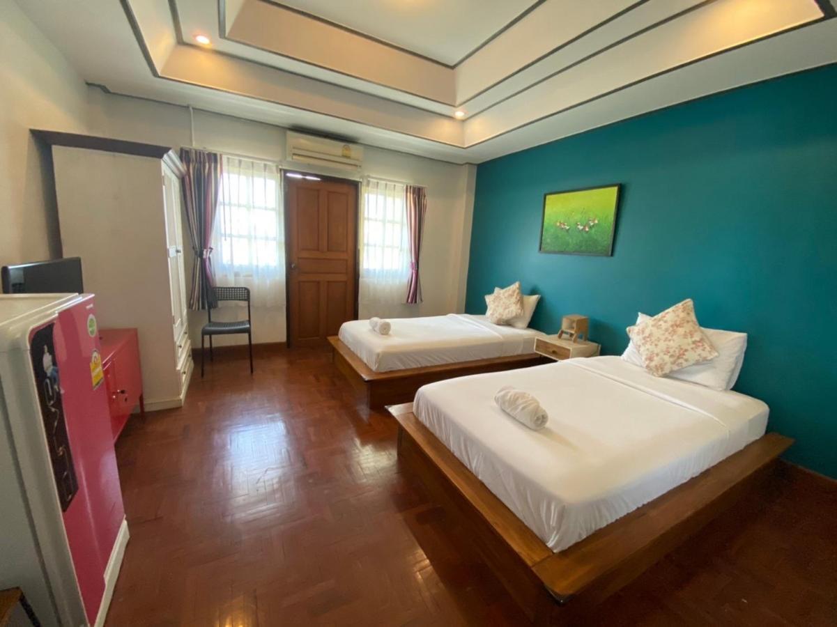 Norn-Nanta House Bed and Breakfast Τσιάνγκ Μάι Εξωτερικό φωτογραφία