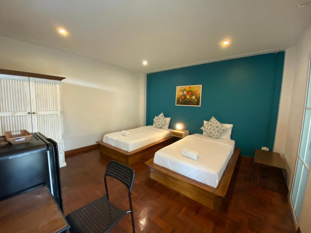 Norn-Nanta House Bed and Breakfast Τσιάνγκ Μάι Εξωτερικό φωτογραφία
