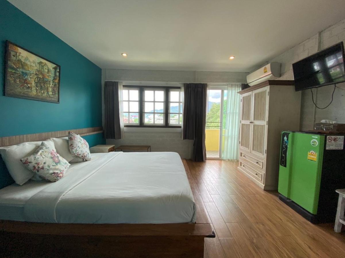Norn-Nanta House Bed and Breakfast Τσιάνγκ Μάι Εξωτερικό φωτογραφία