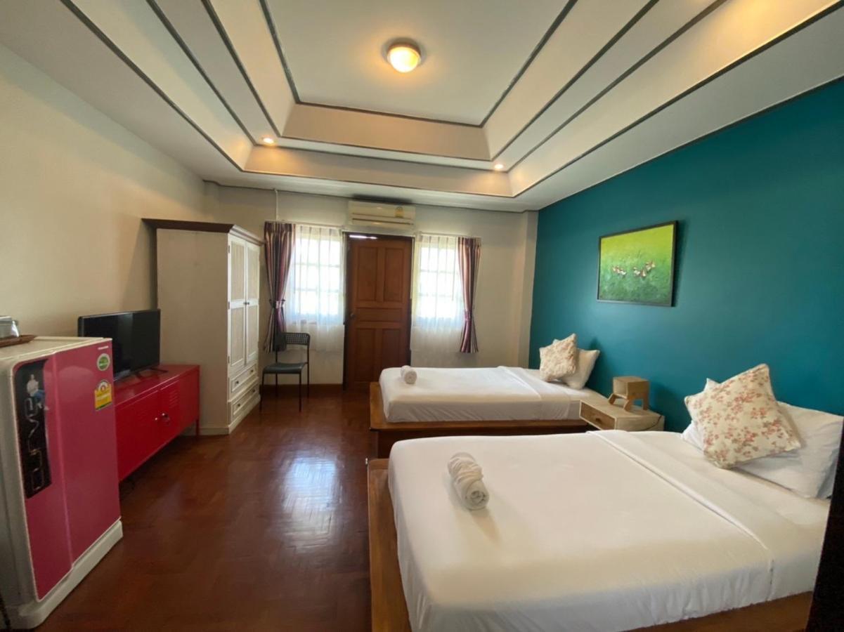 Norn-Nanta House Bed and Breakfast Τσιάνγκ Μάι Εξωτερικό φωτογραφία