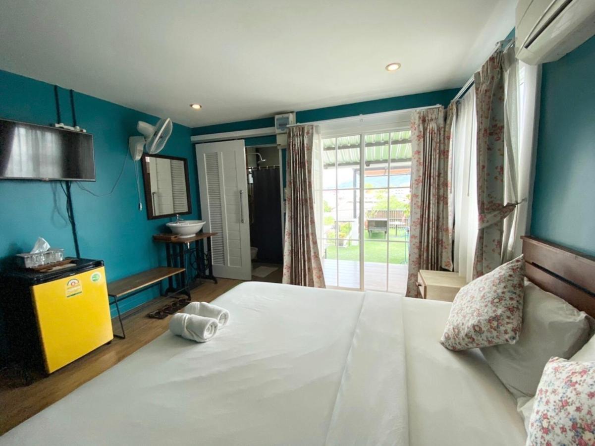 Norn-Nanta House Bed and Breakfast Τσιάνγκ Μάι Εξωτερικό φωτογραφία