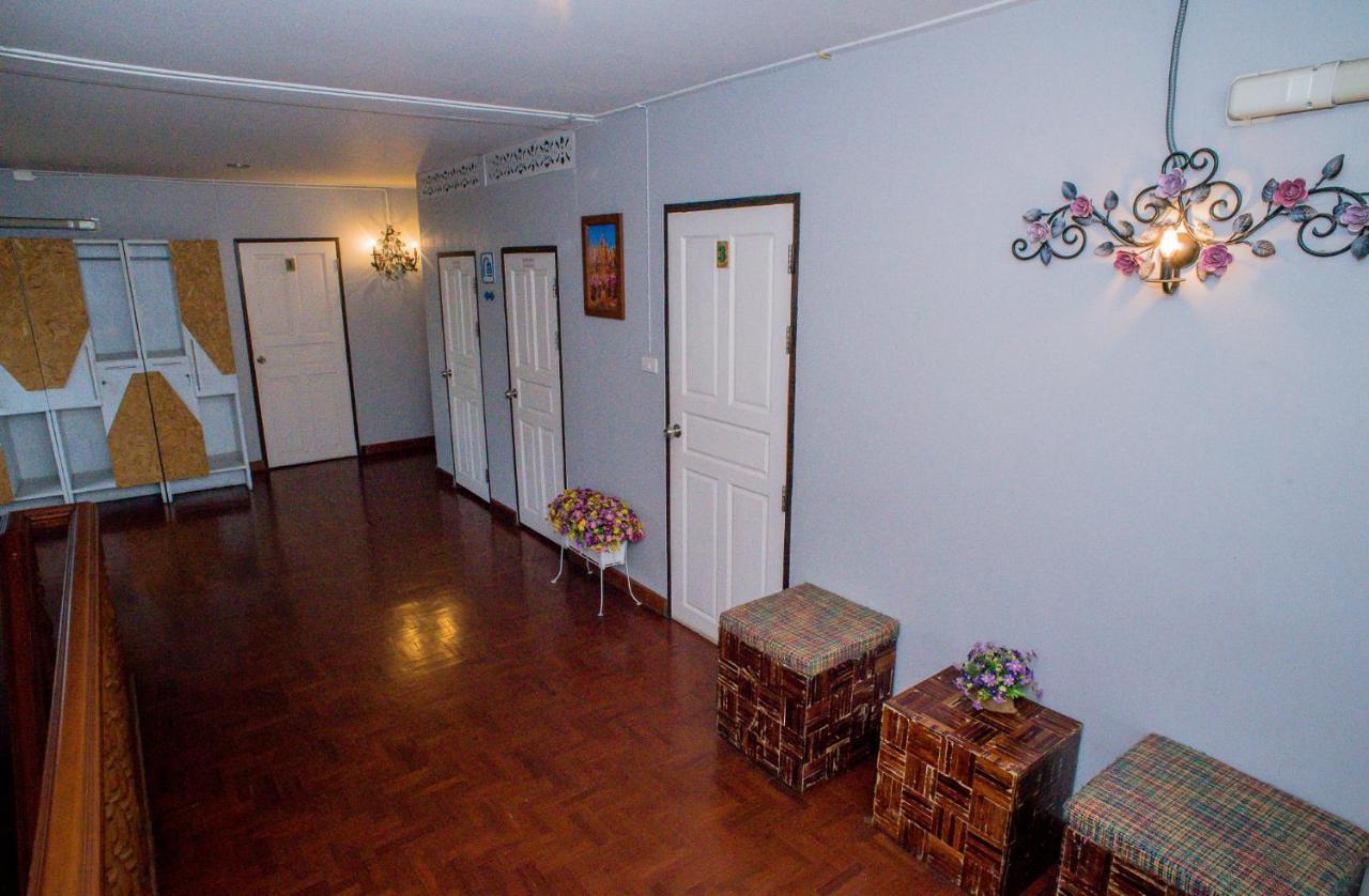 Norn-Nanta House Bed and Breakfast Τσιάνγκ Μάι Εξωτερικό φωτογραφία
