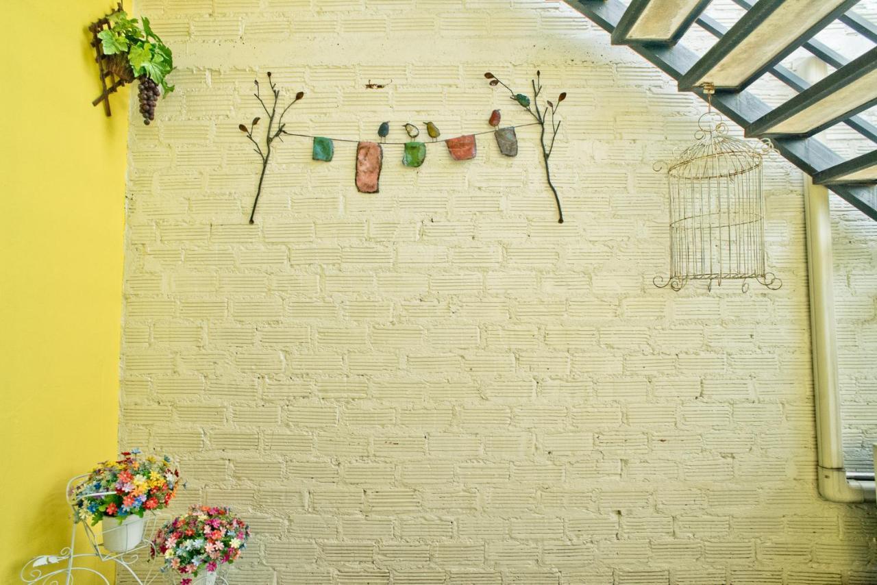 Norn-Nanta House Bed and Breakfast Τσιάνγκ Μάι Εξωτερικό φωτογραφία