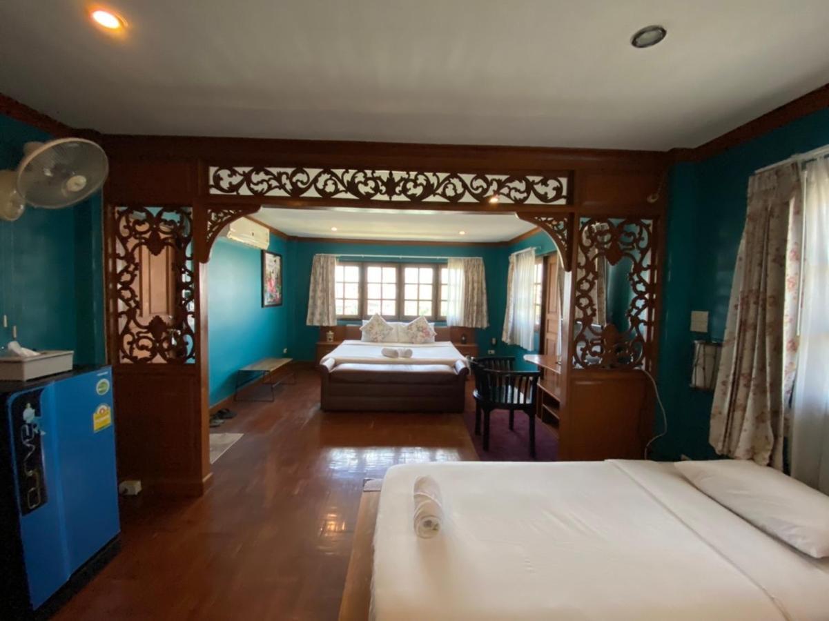 Norn-Nanta House Bed and Breakfast Τσιάνγκ Μάι Εξωτερικό φωτογραφία