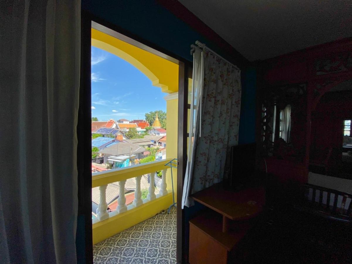 Norn-Nanta House Bed and Breakfast Τσιάνγκ Μάι Εξωτερικό φωτογραφία