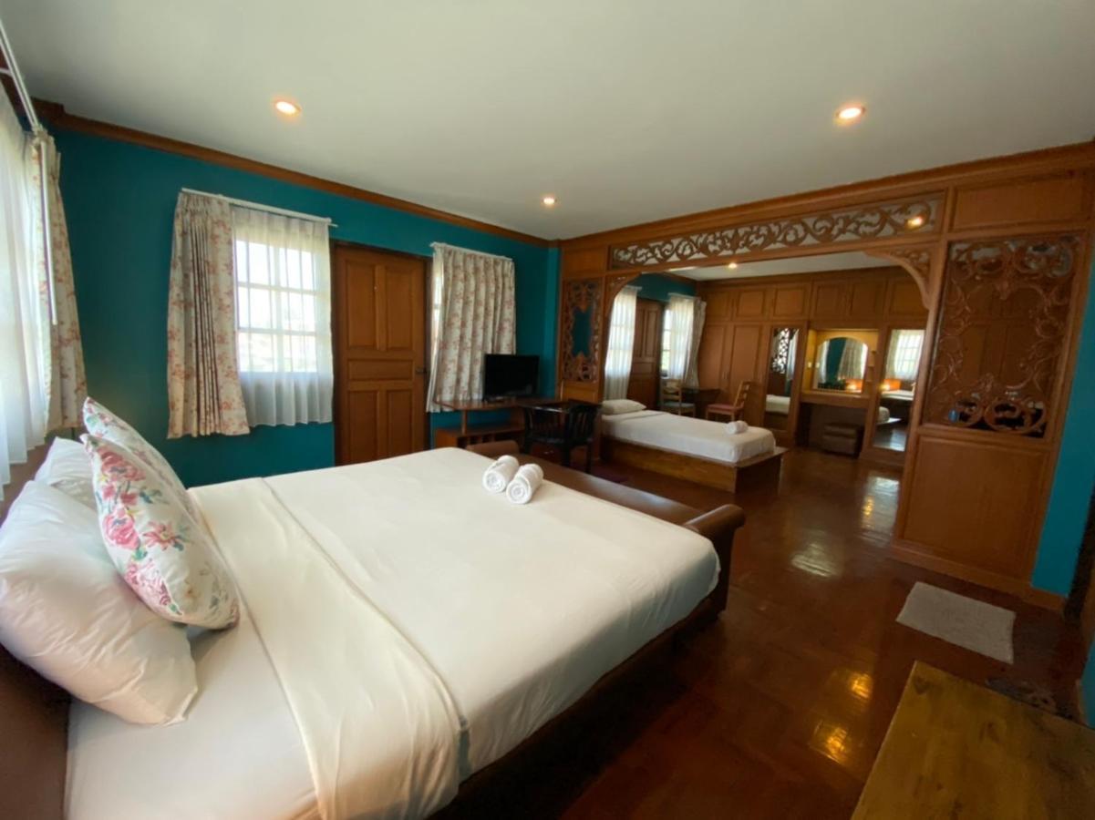 Norn-Nanta House Bed and Breakfast Τσιάνγκ Μάι Εξωτερικό φωτογραφία