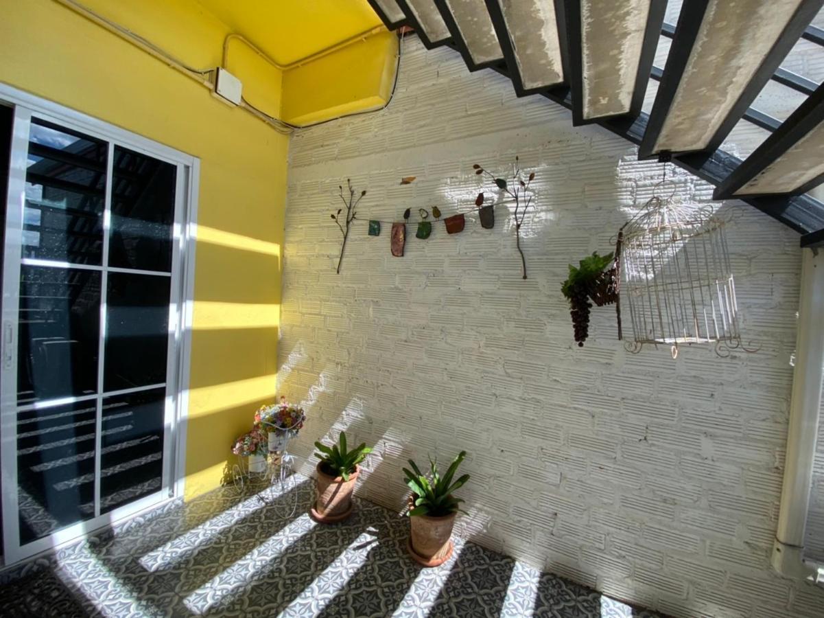 Norn-Nanta House Bed and Breakfast Τσιάνγκ Μάι Εξωτερικό φωτογραφία