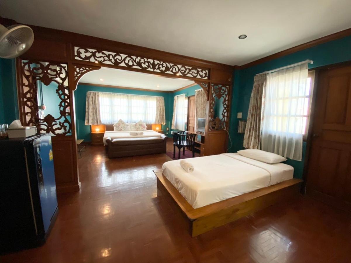 Norn-Nanta House Bed and Breakfast Τσιάνγκ Μάι Εξωτερικό φωτογραφία