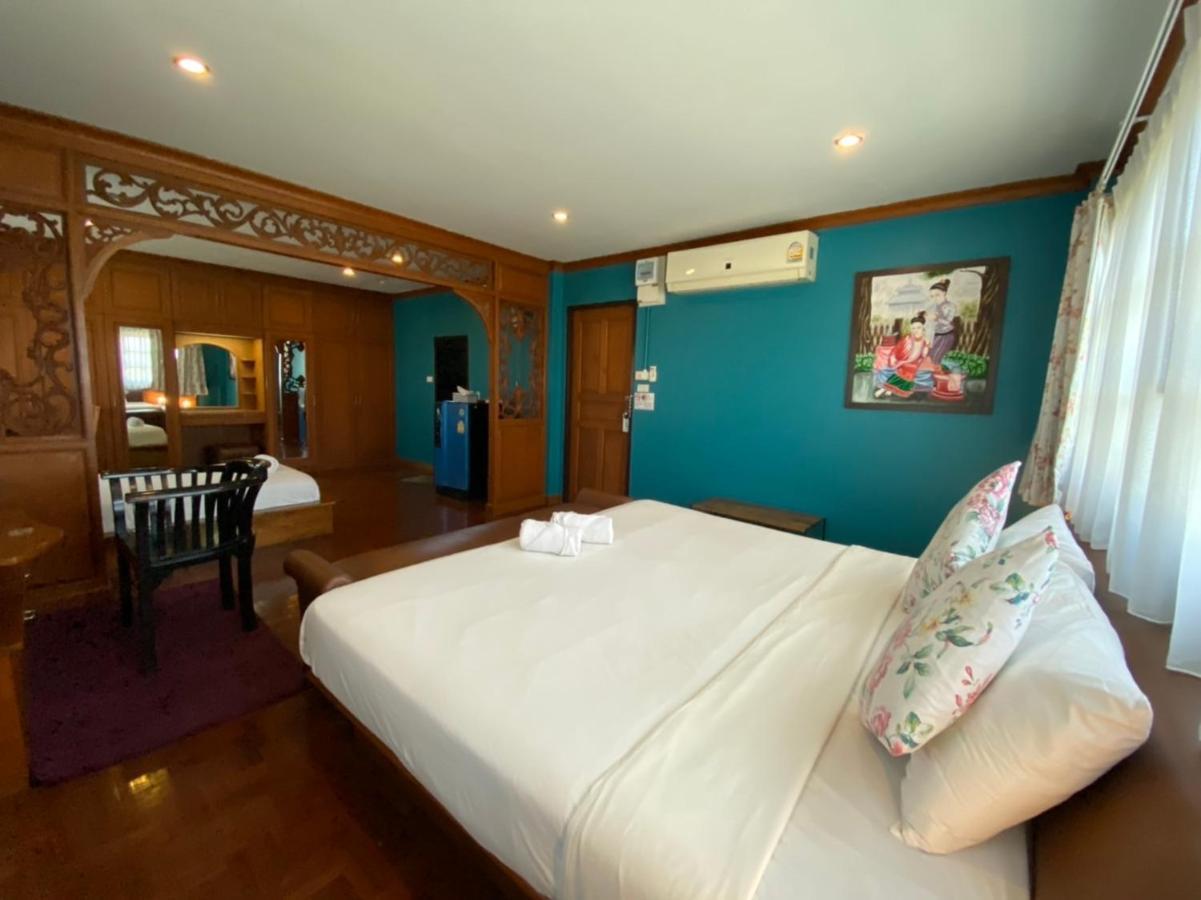Norn-Nanta House Bed and Breakfast Τσιάνγκ Μάι Εξωτερικό φωτογραφία
