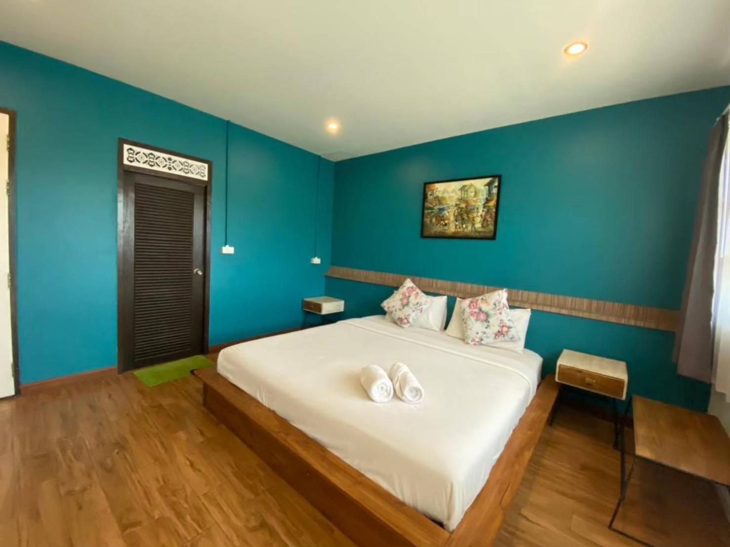 Norn-Nanta House Bed and Breakfast Τσιάνγκ Μάι Εξωτερικό φωτογραφία