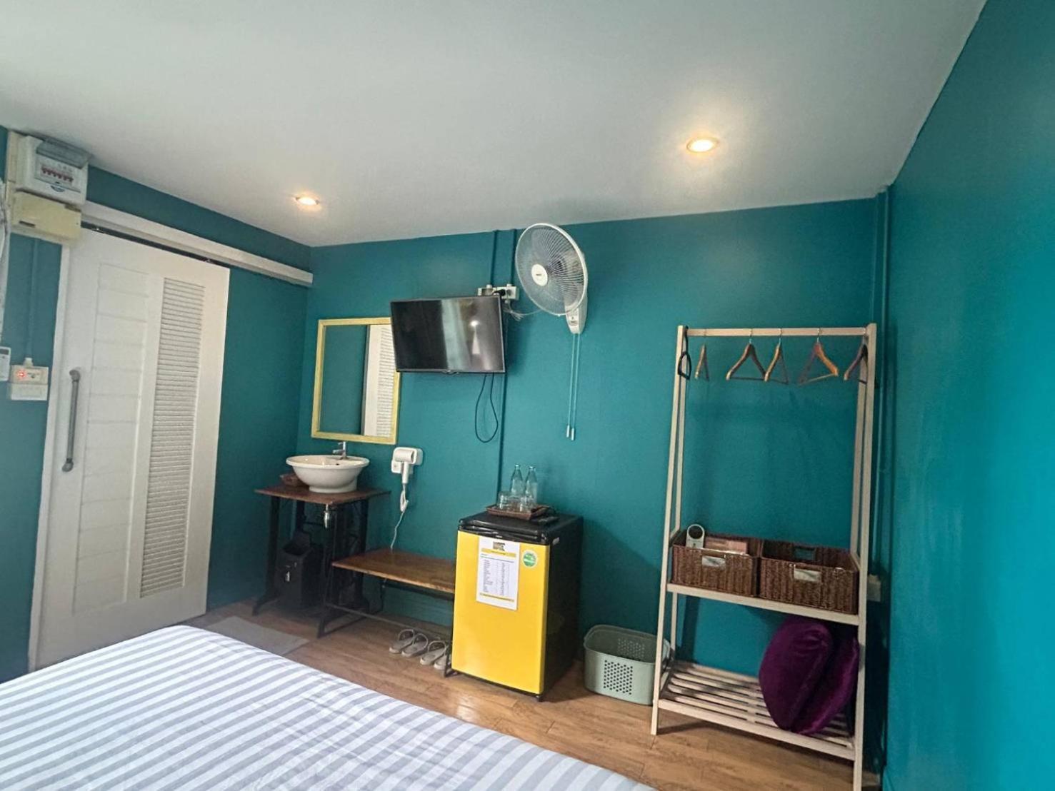Norn-Nanta House Bed and Breakfast Τσιάνγκ Μάι Εξωτερικό φωτογραφία