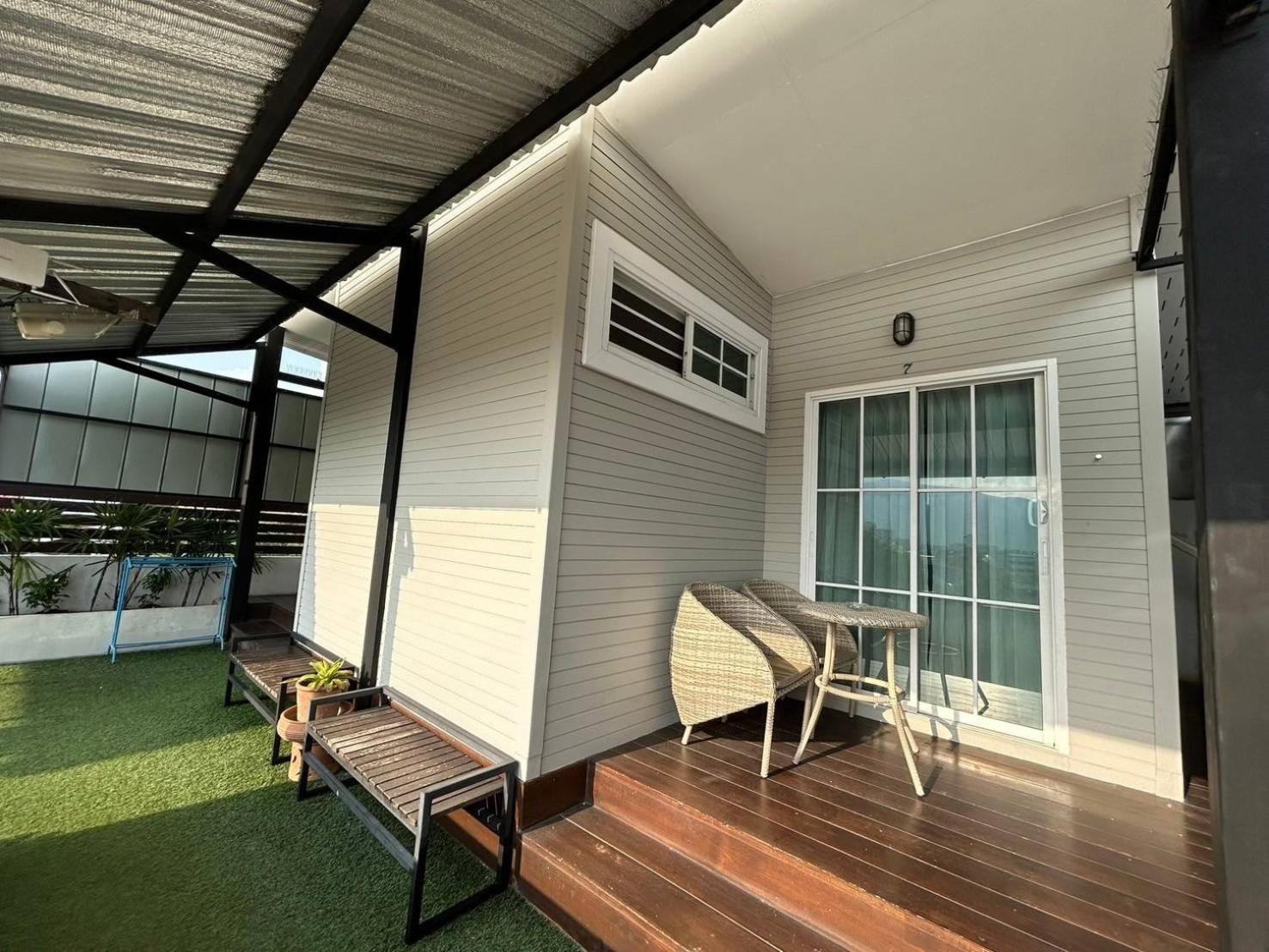 Norn-Nanta House Bed and Breakfast Τσιάνγκ Μάι Εξωτερικό φωτογραφία