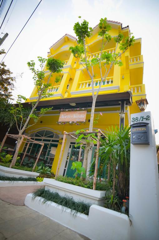 Norn-Nanta House Bed and Breakfast Τσιάνγκ Μάι Εξωτερικό φωτογραφία