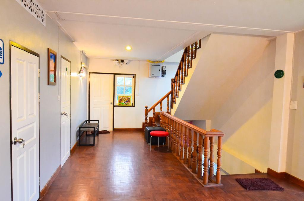 Norn-Nanta House Bed and Breakfast Τσιάνγκ Μάι Εξωτερικό φωτογραφία