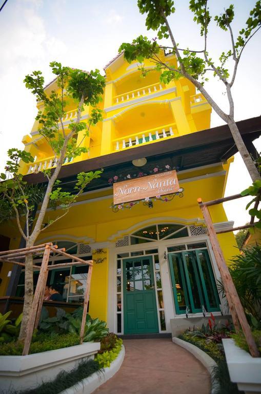 Norn-Nanta House Bed and Breakfast Τσιάνγκ Μάι Εξωτερικό φωτογραφία