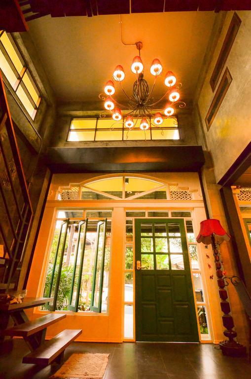 Norn-Nanta House Bed and Breakfast Τσιάνγκ Μάι Εξωτερικό φωτογραφία