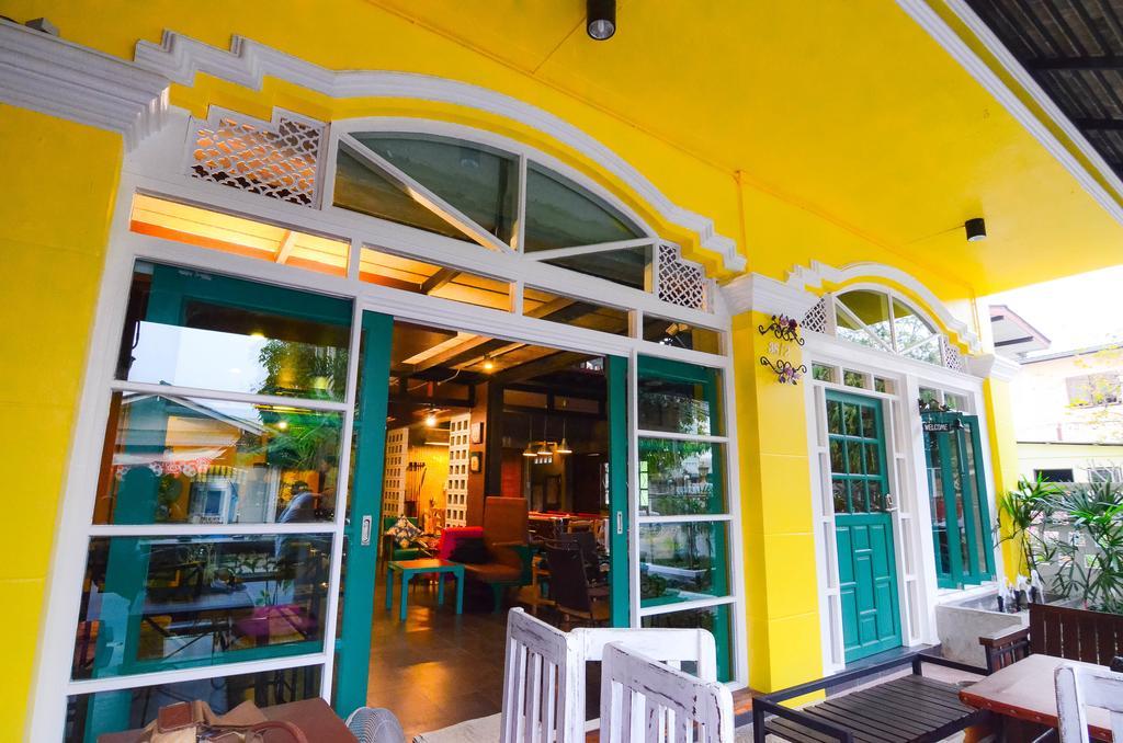Norn-Nanta House Bed and Breakfast Τσιάνγκ Μάι Εξωτερικό φωτογραφία