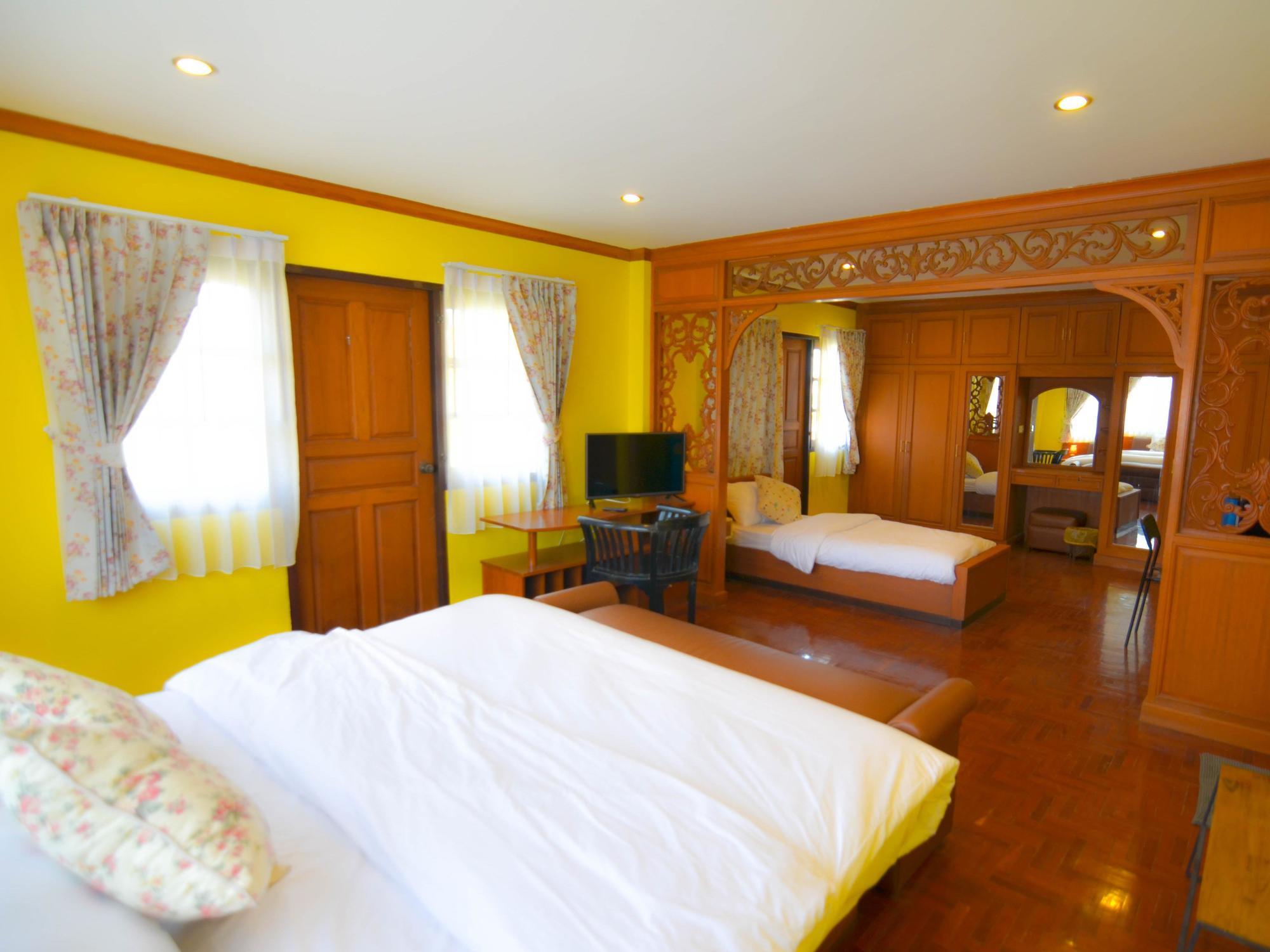 Norn-Nanta House Bed and Breakfast Τσιάνγκ Μάι Εξωτερικό φωτογραφία